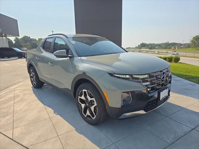 Hyundai Santa Cruz Vehicle Full-screen Gallery Image 3