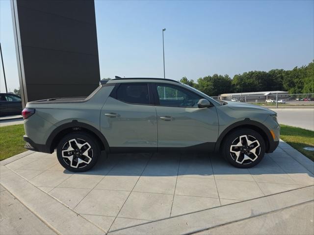 Hyundai Santa Cruz Vehicle Full-screen Gallery Image 4