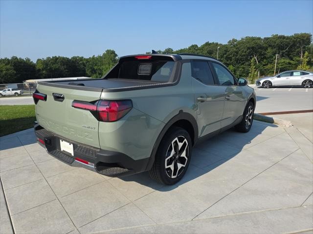 Hyundai Santa Cruz Vehicle Full-screen Gallery Image 6