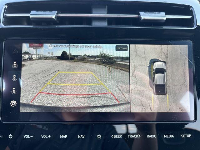 Hyundai Santa Cruz Vehicle Full-screen Gallery Image 15