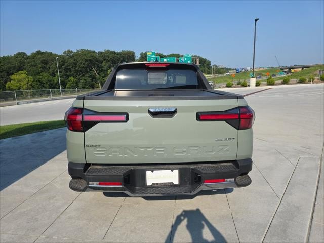 Hyundai Santa Cruz Vehicle Full-screen Gallery Image 28