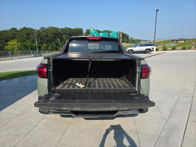 Hyundai Santa Cruz Vehicle Full-screen Gallery Image 30