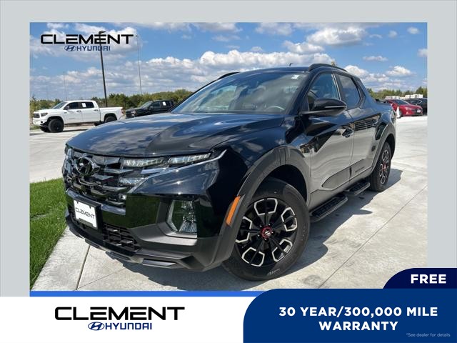 Wentzville MO 2024 Hyundai Santa Cruz more details - hyundai santa cruz