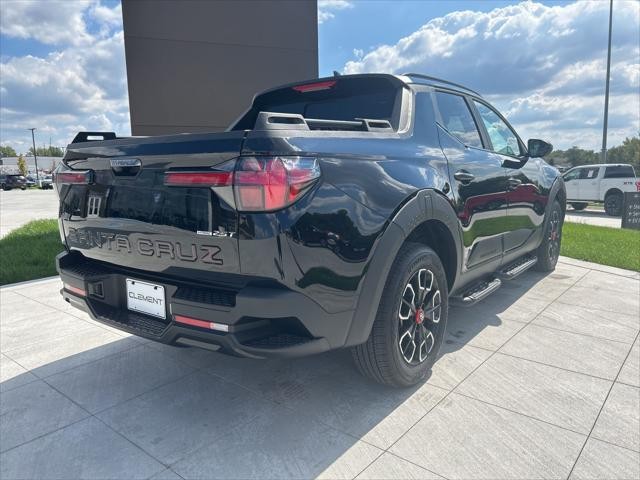 Hyundai Santa Cruz Vehicle Full-screen Gallery Image 4