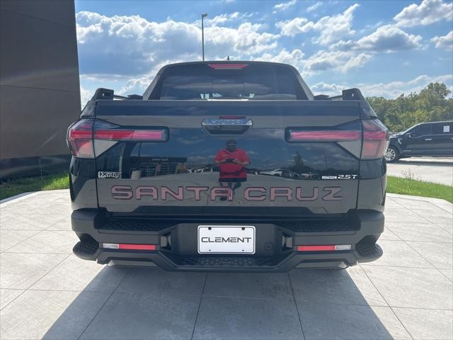 Hyundai Santa Cruz Vehicle Full-screen Gallery Image 5