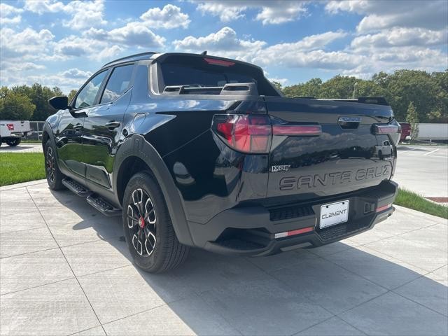 Hyundai Santa Cruz Vehicle Full-screen Gallery Image 6