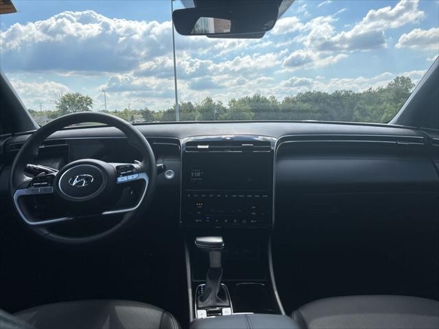 Hyundai Santa Cruz Vehicle Full-screen Gallery Image 9