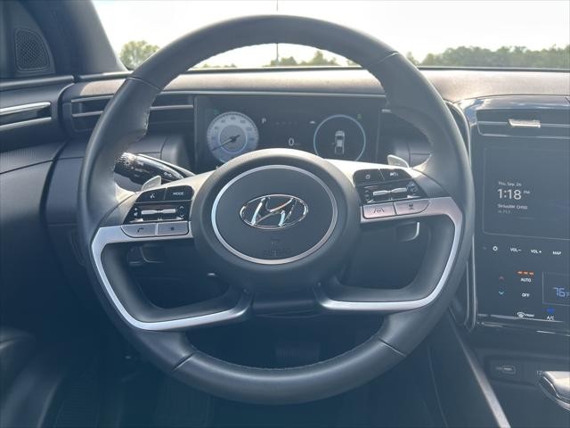 Hyundai Santa Cruz Vehicle Full-screen Gallery Image 10