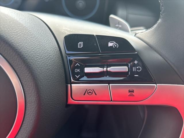 Hyundai Santa Cruz Vehicle Full-screen Gallery Image 12