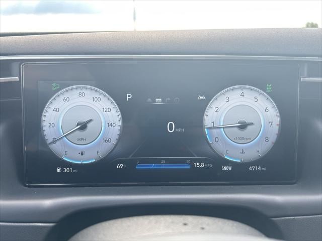 Hyundai Santa Cruz Vehicle Full-screen Gallery Image 15