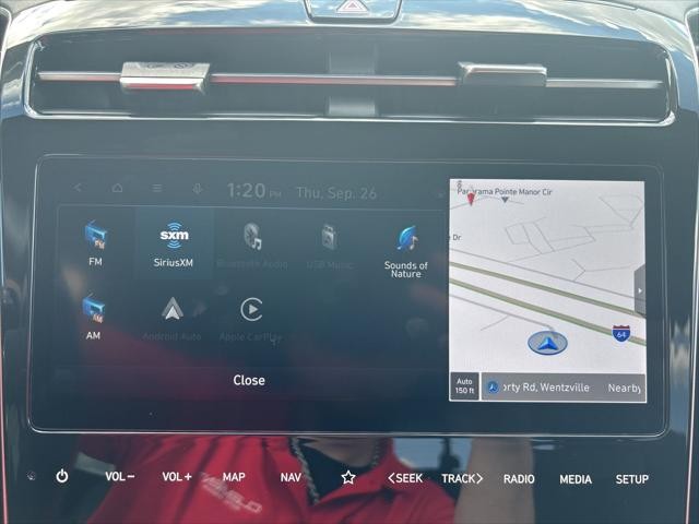 Hyundai Santa Cruz Vehicle Full-screen Gallery Image 19