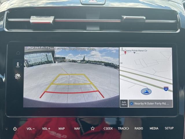 Hyundai Santa Cruz Vehicle Full-screen Gallery Image 20