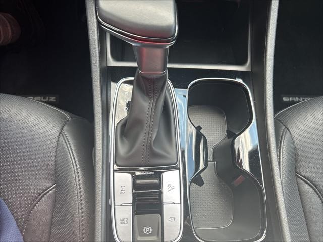 Hyundai Santa Cruz Vehicle Full-screen Gallery Image 23