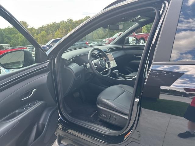 Hyundai Santa Cruz Vehicle Full-screen Gallery Image 29