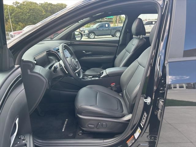 Hyundai Santa Cruz Vehicle Full-screen Gallery Image 30