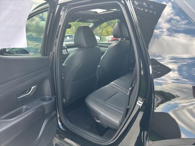 Hyundai Santa Cruz Vehicle Full-screen Gallery Image 33