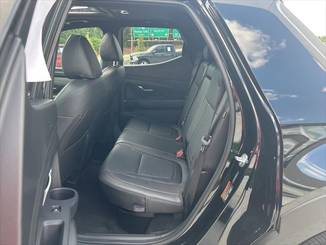 Hyundai Santa Cruz Vehicle Full-screen Gallery Image 34