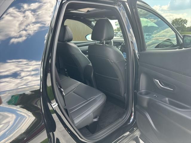 Hyundai Santa Cruz Vehicle Full-screen Gallery Image 37