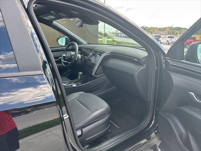 Hyundai Santa Cruz Vehicle Full-screen Gallery Image 41