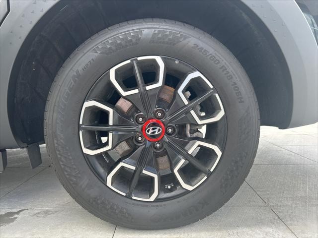 Hyundai Santa Cruz Vehicle Full-screen Gallery Image 45