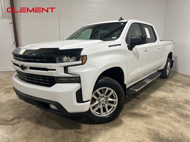 Wentzville MO 2021 Chevrolet Silverado 1500 more details - chevrolet silverado 1500