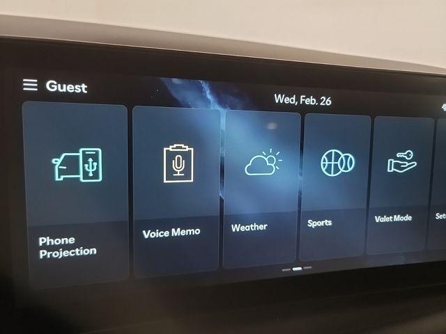 Hyundai Santa Cruz Vehicle Full-screen Gallery Image 20