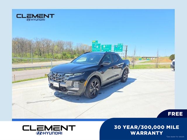 Wentzville MO 2024 Hyundai Santa Cruz more details - hyundai santa cruz