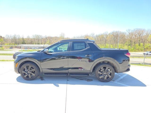 Hyundai Santa Cruz Vehicle Full-screen Gallery Image 4