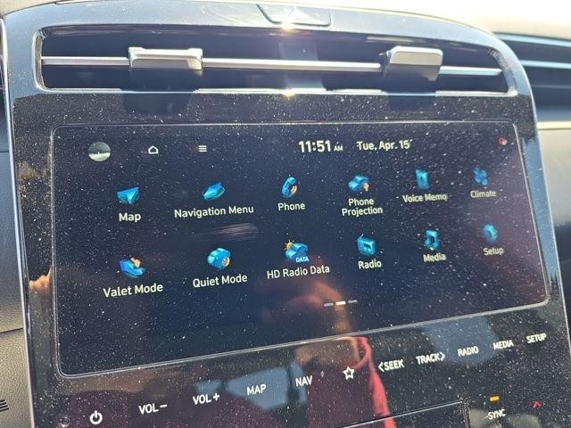 Hyundai Santa Cruz Vehicle Full-screen Gallery Image 14