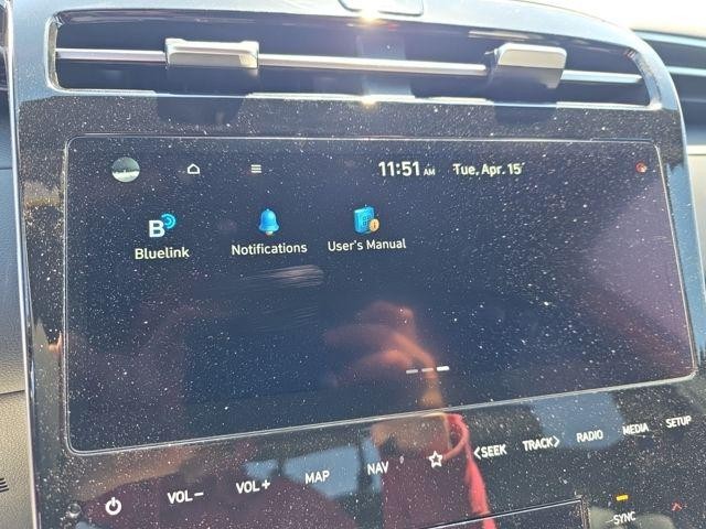 Hyundai Santa Cruz Vehicle Full-screen Gallery Image 15