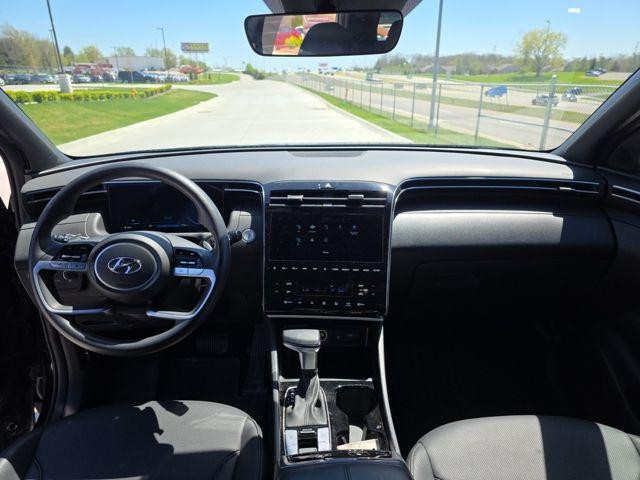 Hyundai Santa Cruz Vehicle Full-screen Gallery Image 27