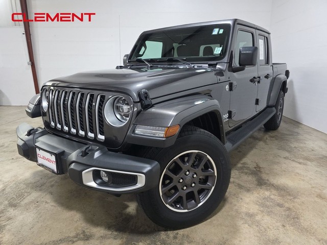 Wentzville MO 2021 Jeep Gladiator more details - jeep gladiator