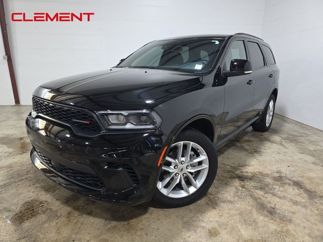 Wentzville MO 2024 Dodge Durango more details - dodge durango
