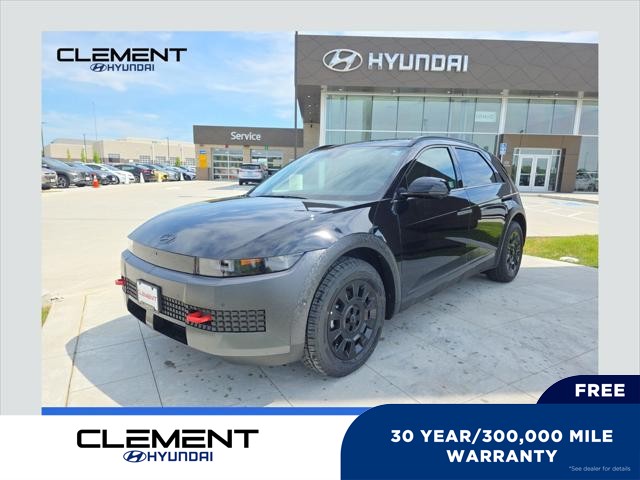 Wentzville MO 2025 Hyundai IONIQ 5 more details - hyundai ioniq 5