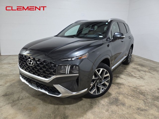 Wentzville MO 2023 Hyundai Santa Fe more details - hyundai santa fe