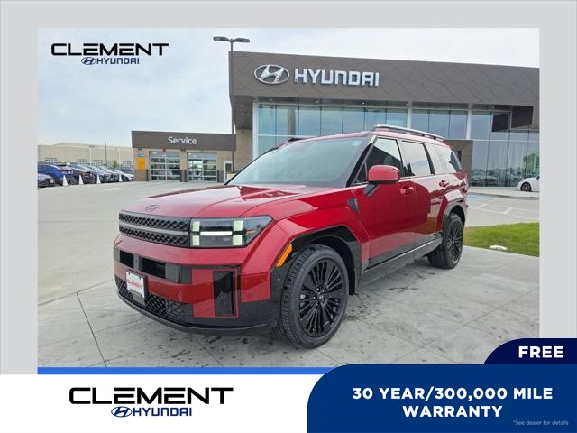 Wentzville MO 2025 Hyundai Santa Fe Hybrid more details - hyundai santa fe hybrid