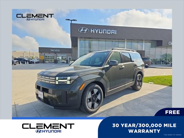 Wentzville MO 2026 Hyundai Santa Fe Hybrid more details - hyundai santa fe hybrid