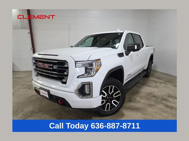 Wentzville MO 2020 GMC Sierra 1500 more details - gmc sierra 1500