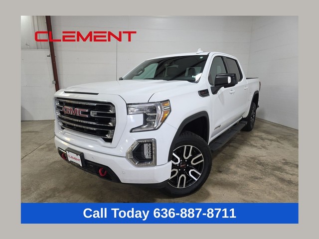 Wentzville MO 2020 GMC Sierra 1500 more details - gmc sierra 1500