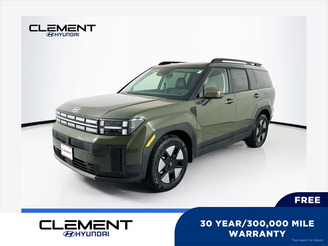 Wentzville MO 2026 Hyundai Santa Fe Hybrid more details - hyundai santa fe hybrid