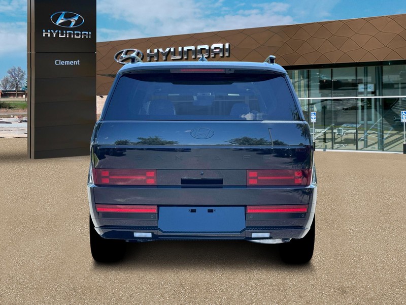 Hyundai Santa Fe Hybrid Vehicle Full-screen Gallery Image 6