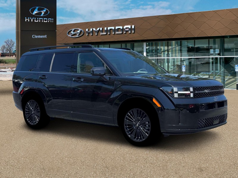 Hyundai Santa Fe Hybrid Vehicle Full-screen Gallery Image 10