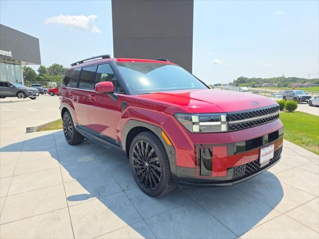 Hyundai Santa Fe Vehicle Full-screen Gallery Image 3