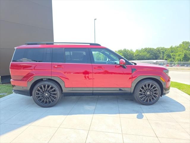 Hyundai Santa Fe Vehicle Full-screen Gallery Image 4