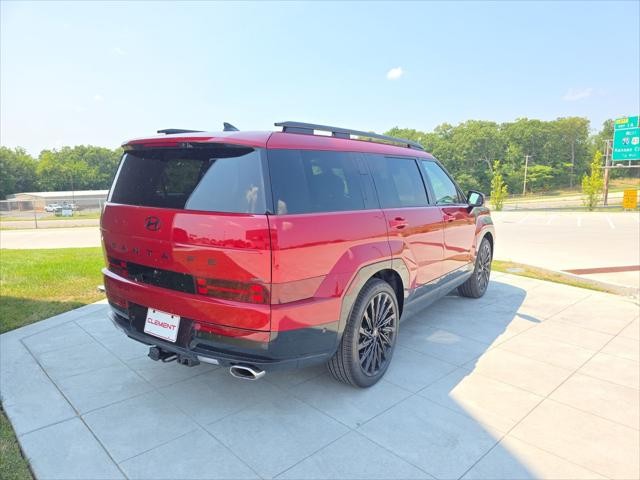 Hyundai Santa Fe Vehicle Full-screen Gallery Image 6