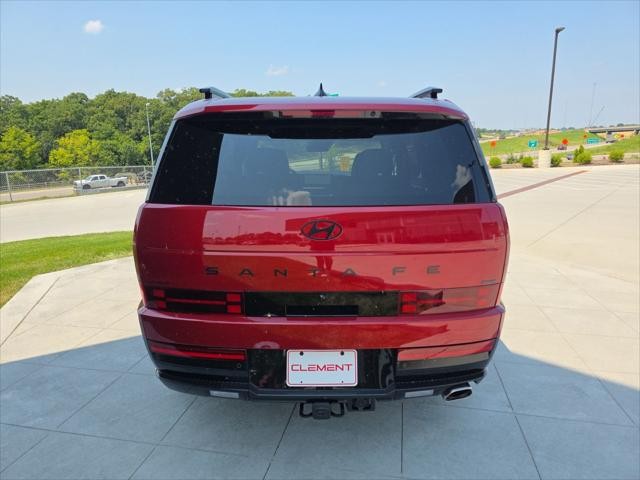 Hyundai Santa Fe Vehicle Full-screen Gallery Image 7