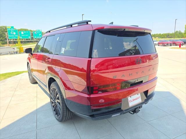 Hyundai Santa Fe Vehicle Full-screen Gallery Image 8