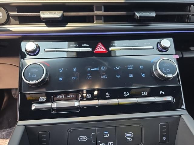 Hyundai Santa Fe Vehicle Full-screen Gallery Image 19