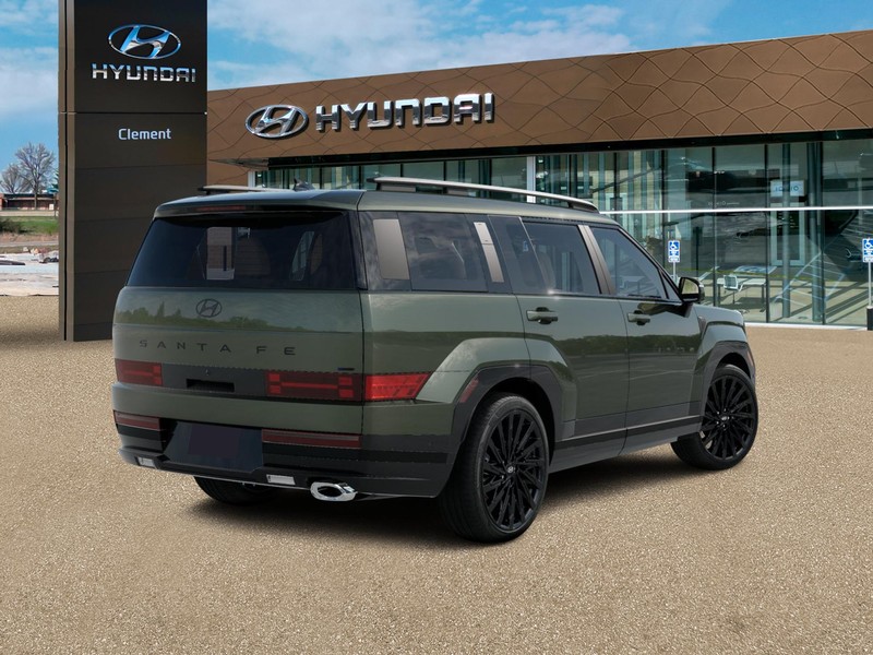 Hyundai Santa Fe Vehicle Full-screen Gallery Image 5