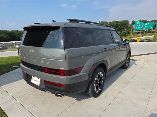 Hyundai Santa Fe Vehicle Full-screen Gallery Image 6